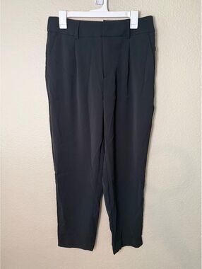 Halara Large Tall Black Work Pant